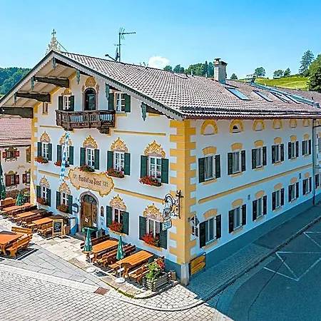 Gasthof-hotel Zur Post Samerberg 3* Rosenheim
