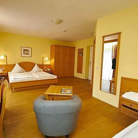 Gasthof-hotel Zur Post Samerberg Hotel 3*
