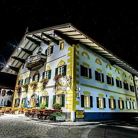 Hotel Gasthof-hotel Zur Post Samerberg