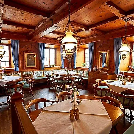 Gasthof-hotel Zur Post Samerberg 3*