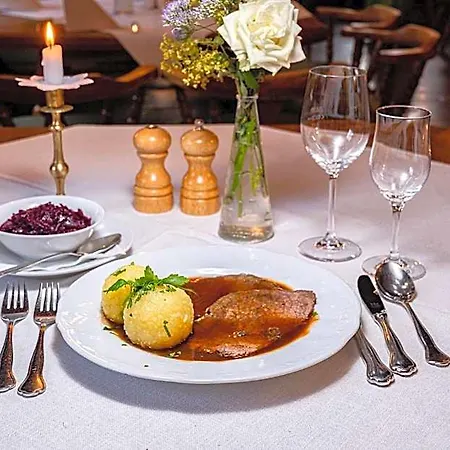 Hotel Gasthof-hotel Zur Post Samerberg