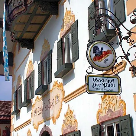 Hotel Gasthof-hotel Zur Post Samerberg