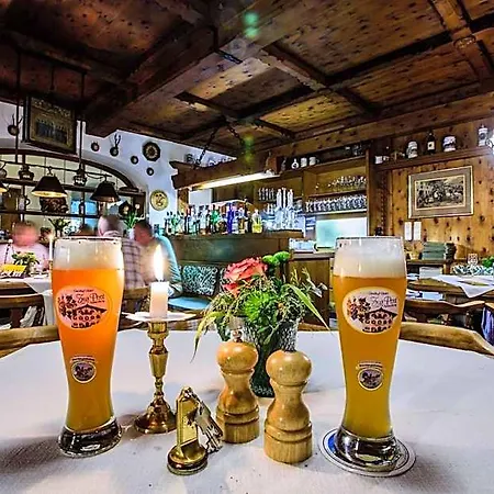Gasthof-hotel Zur Post Samerberg 3* Rosenheim