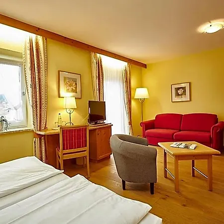 Hotel Gasthof-hotel Zur Post Samerberg 3*